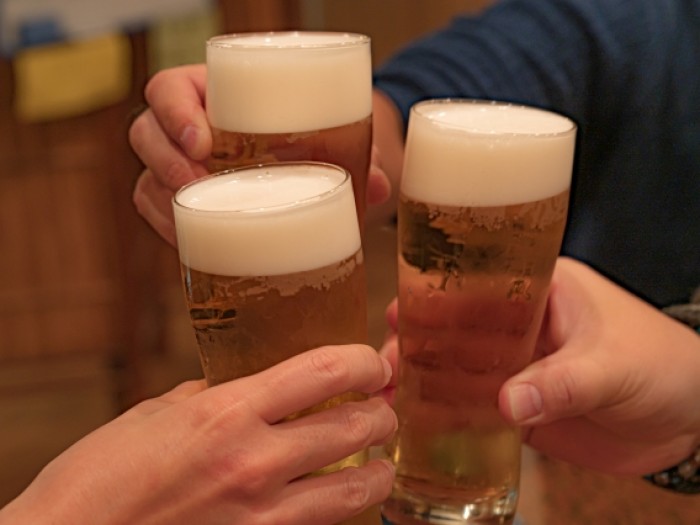 小話　～弁護士はお酒が大好き～