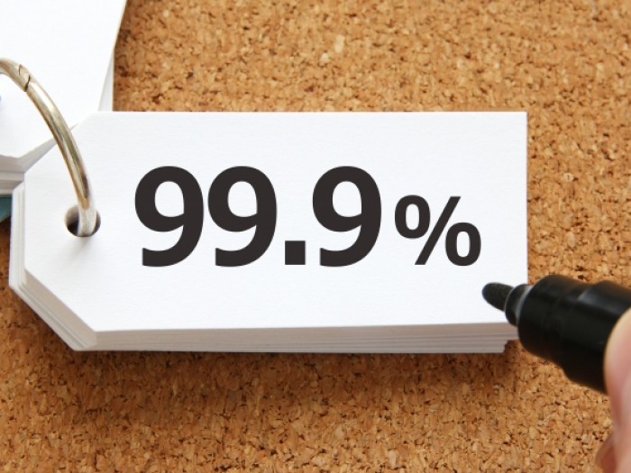 ドラマと現実の違い～99.9％の理由～