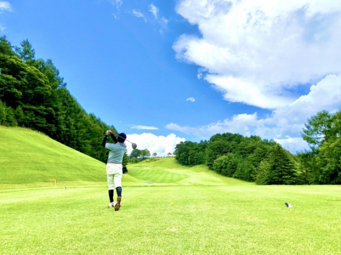 小話　～弁護士はゴルフが大好き～